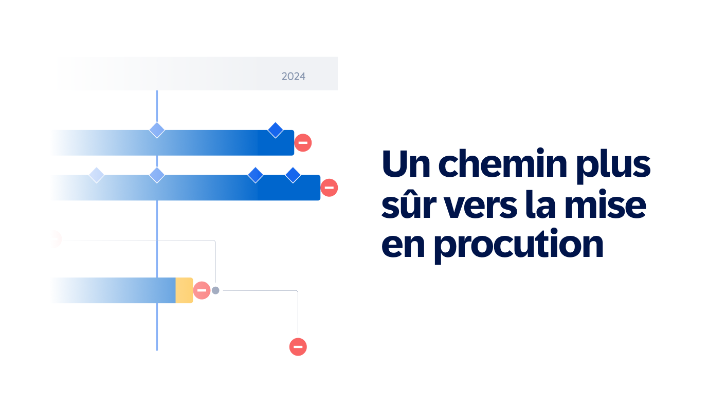 Un chemin plus sûr vers la mise en procution